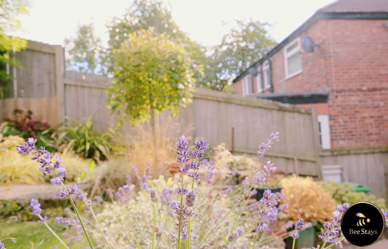Bee Stays - Caldecott House Manchester Exteriör bild